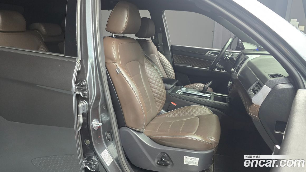 KG_Mobility_Ssangyong Rexton 2023