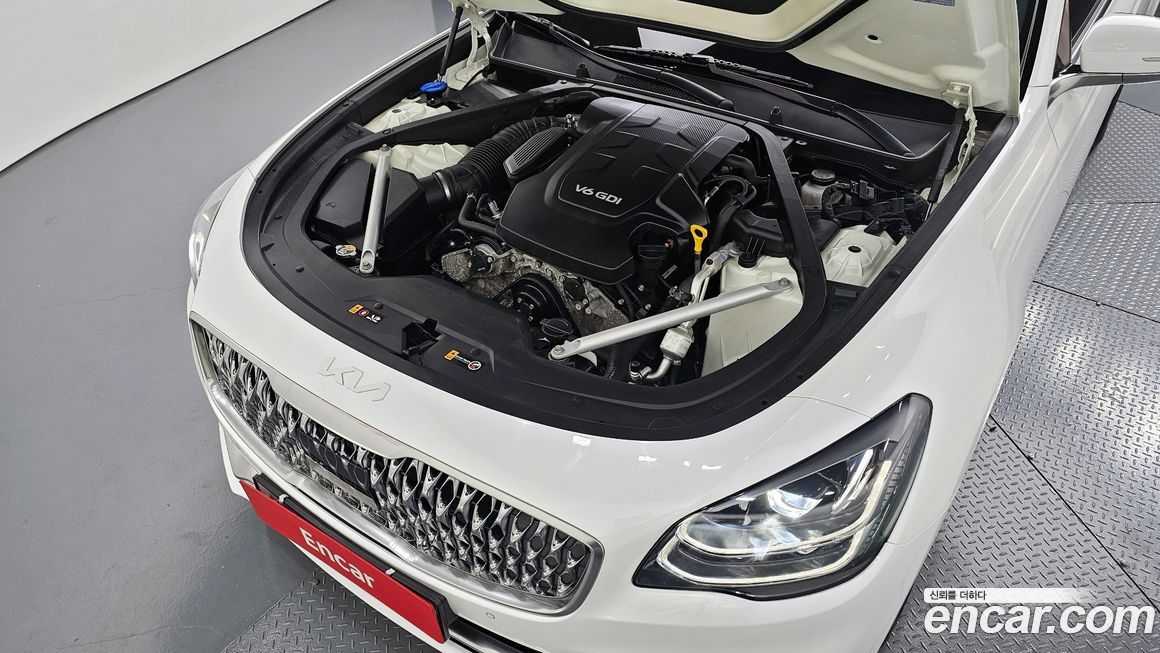 Kia K9 2020