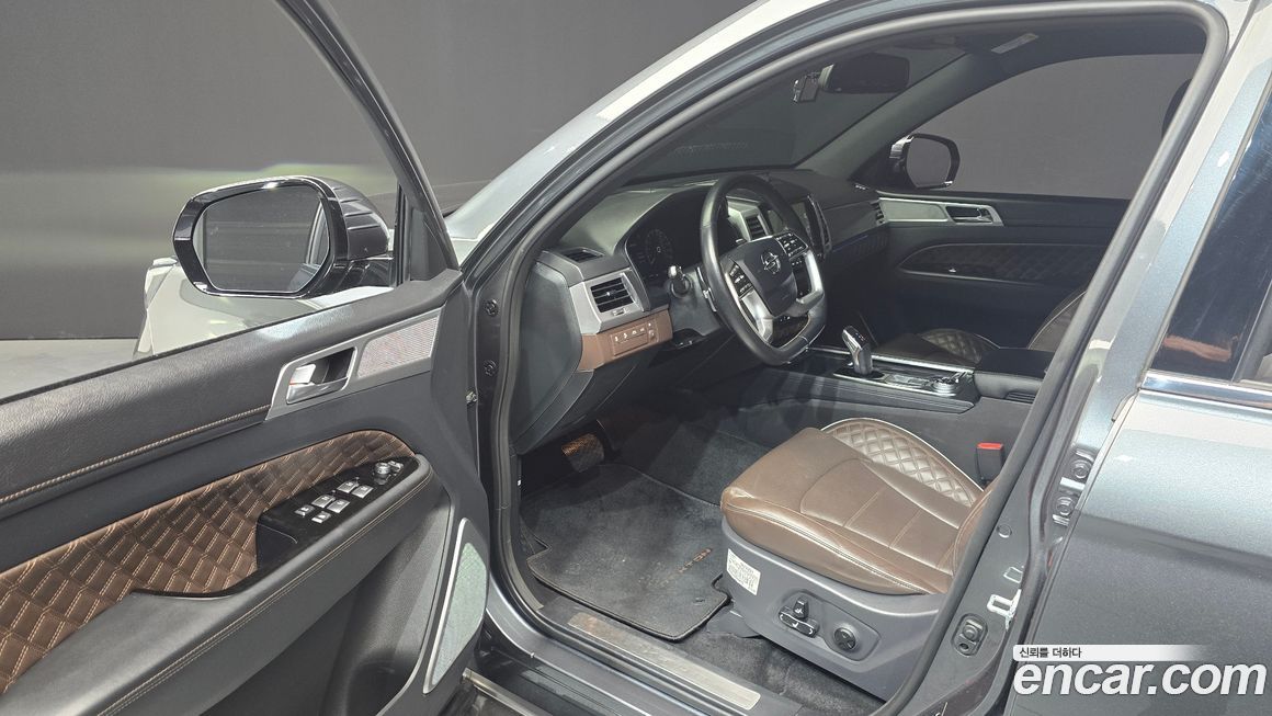 KG_Mobility_Ssangyong Rexton 2023