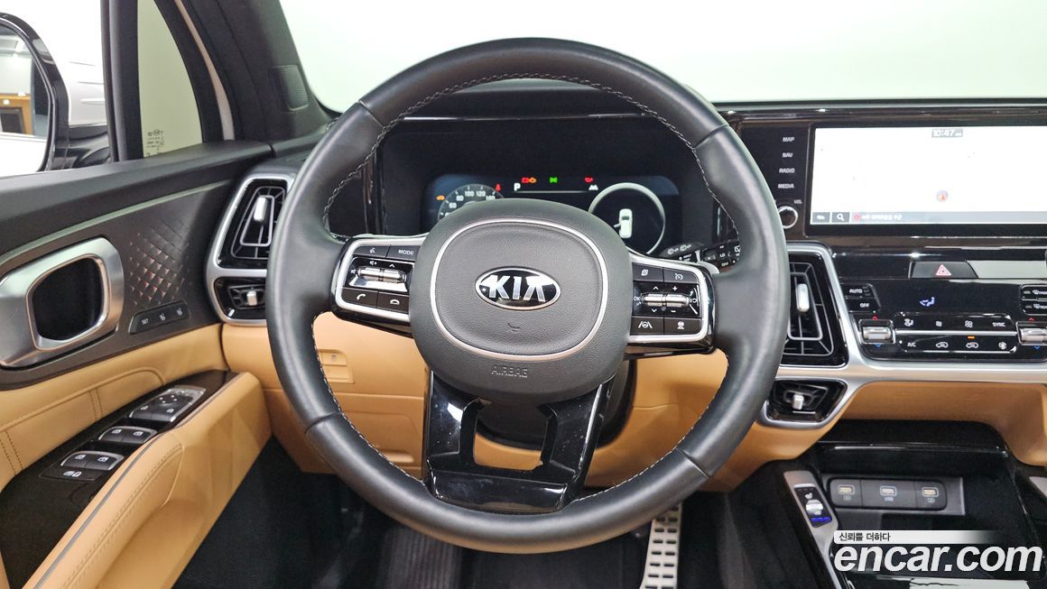 Kia Sorento 2021