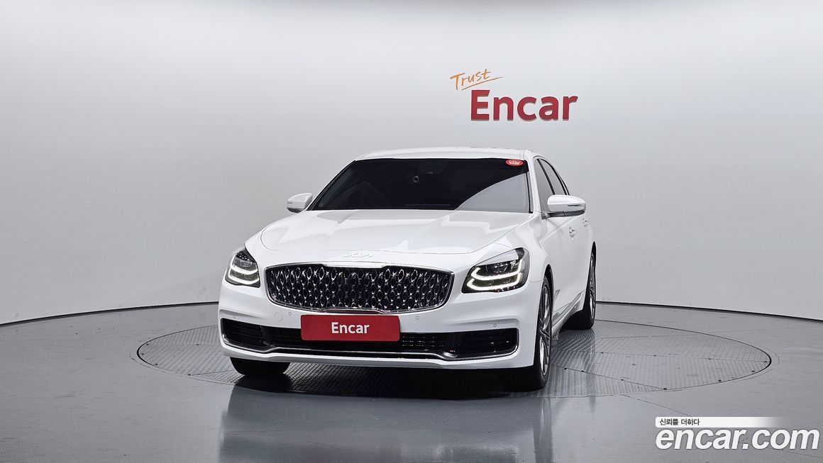Kia K9 2020