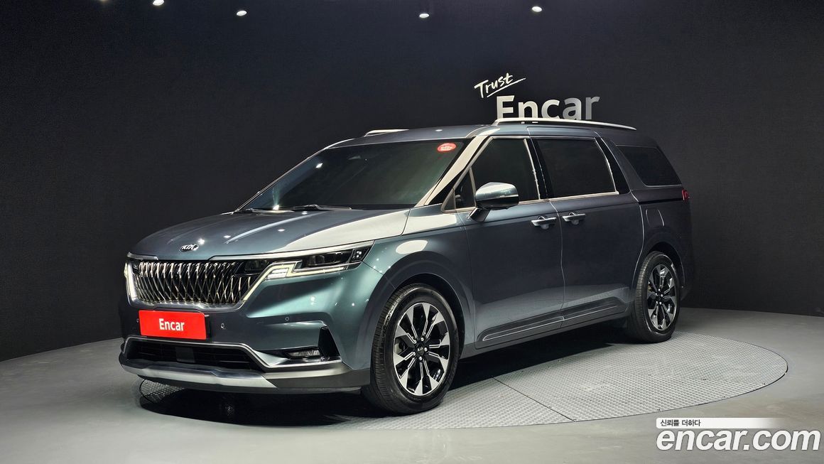 Kia Canival 2021