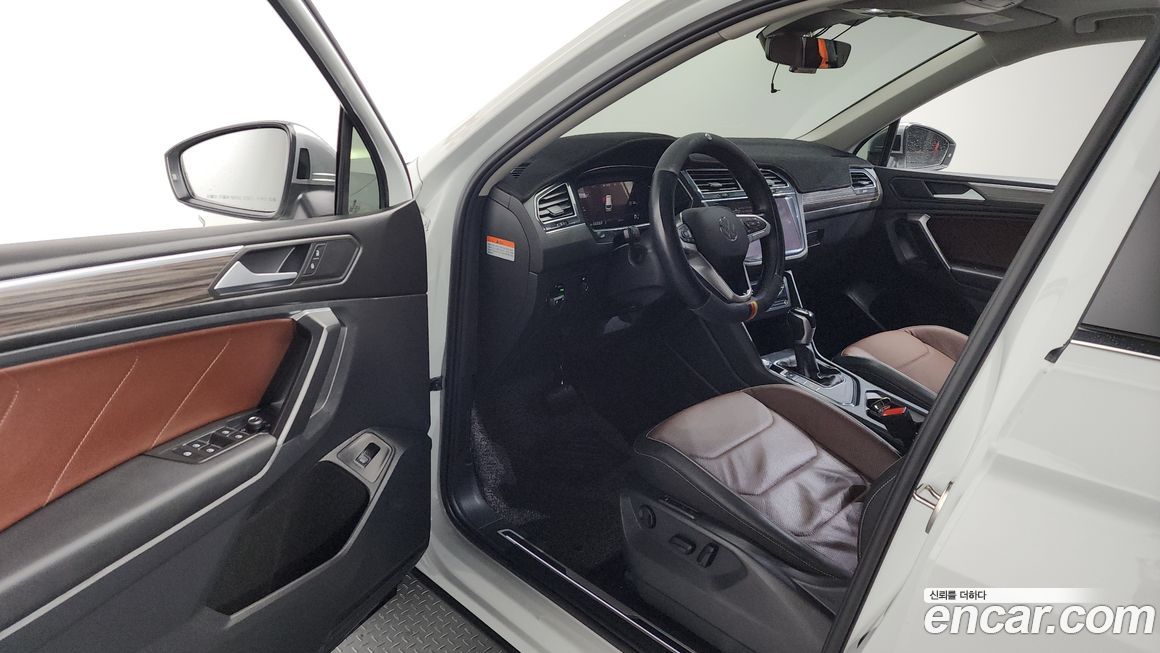 Volkswagen Tiguan 2023