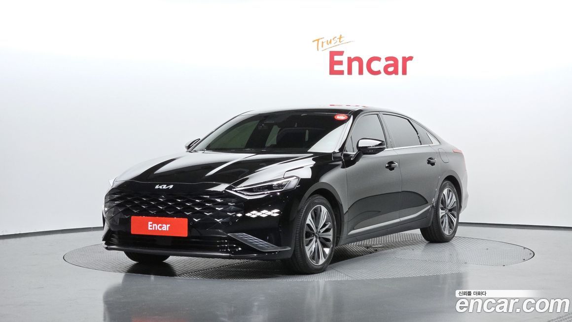 Kia K8 2022