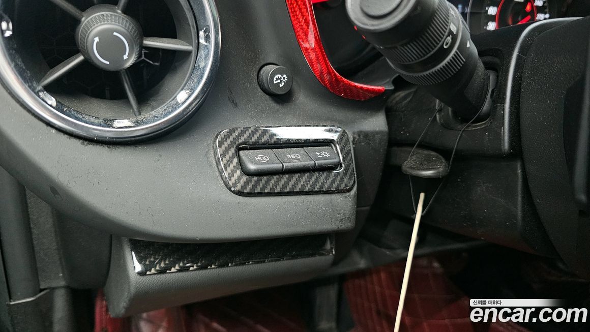 ChevroletGMDaewoo Camaro 2019