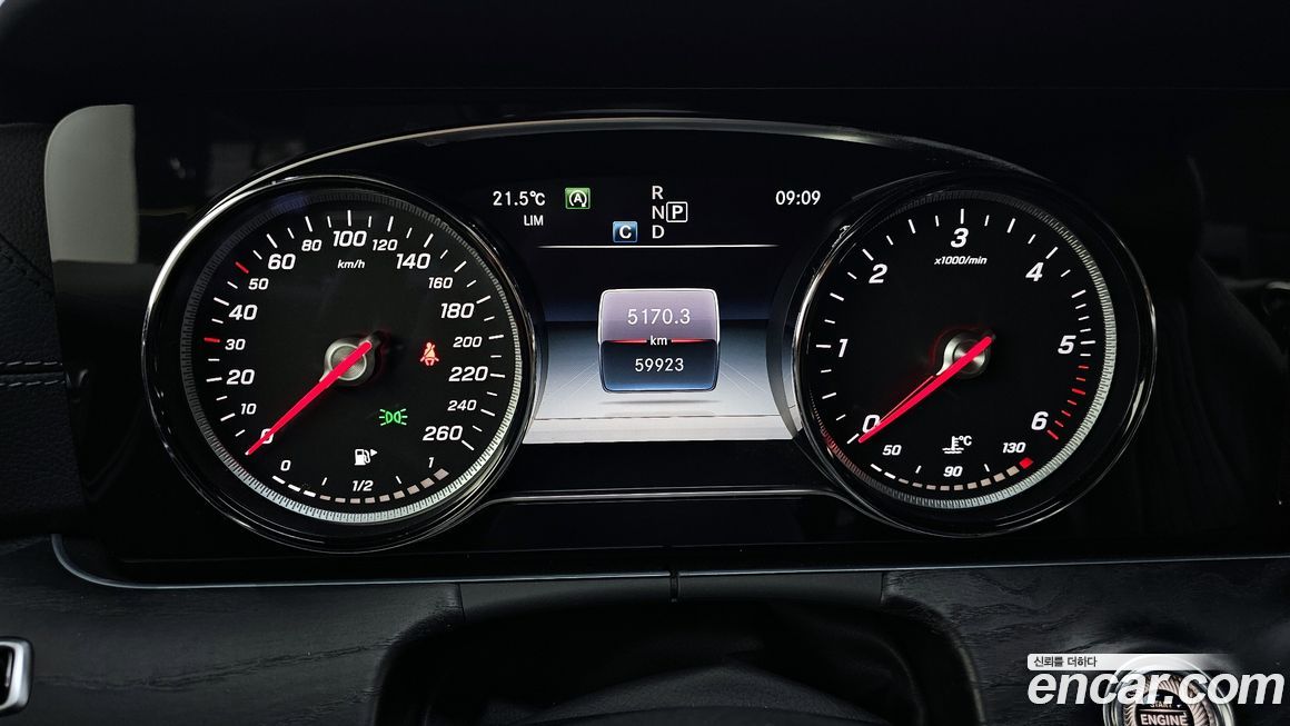 Mercedes-Benz E-Class 2019