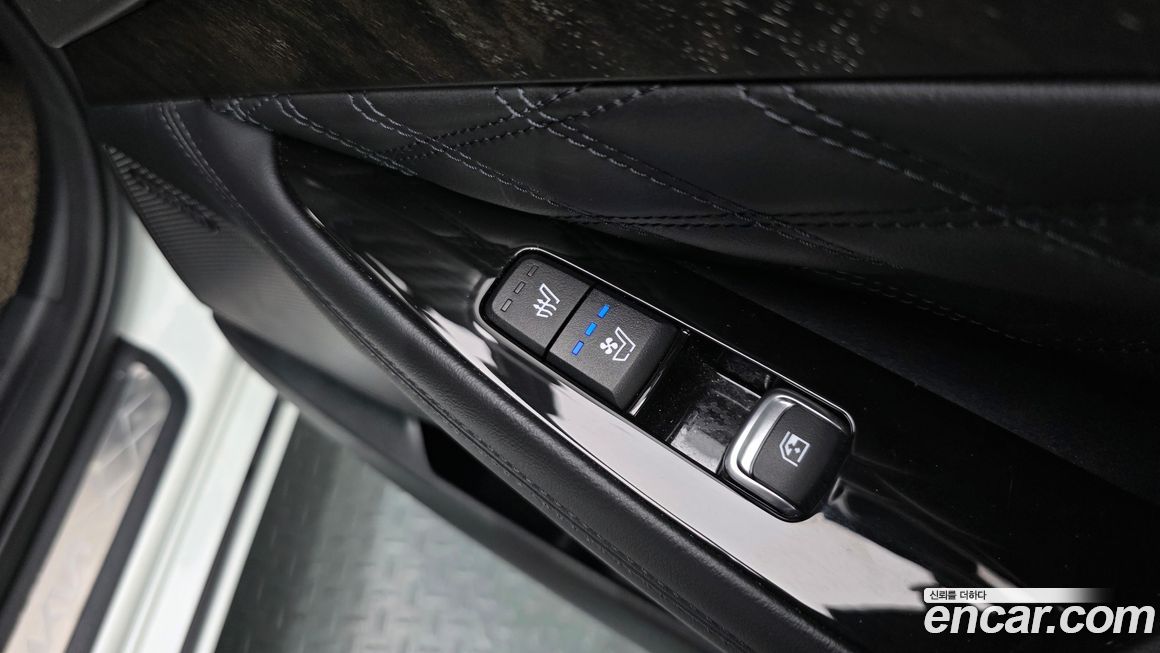 Kia K8 2022