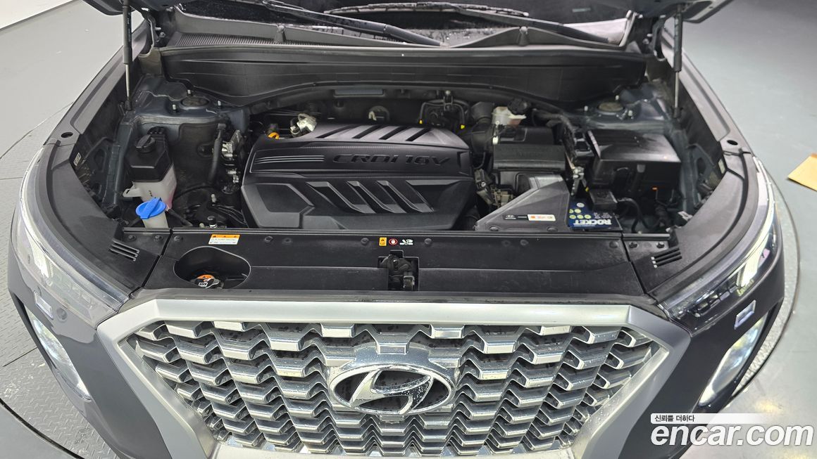 Hyundai Palisade 2022