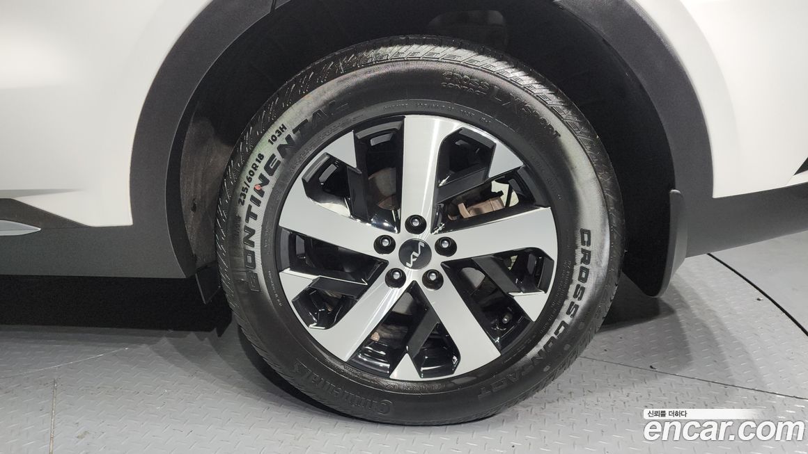 Kia Sorento 2022