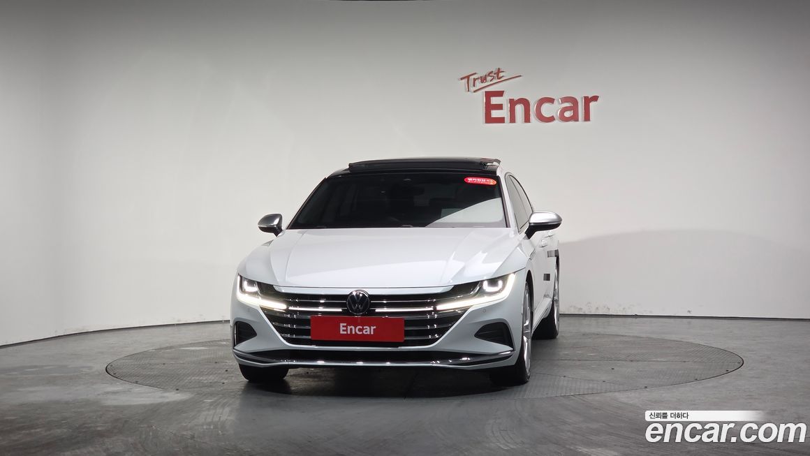 Volkswagen Arteon 2023