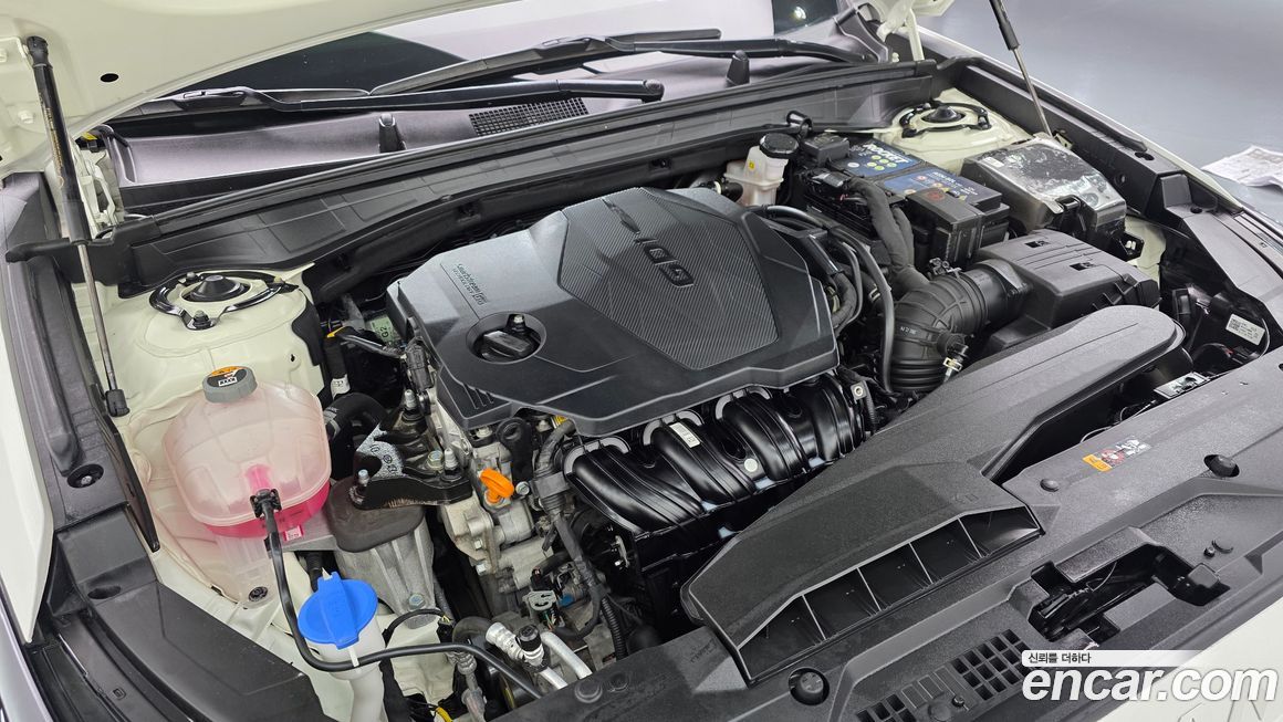 Kia K8 2022