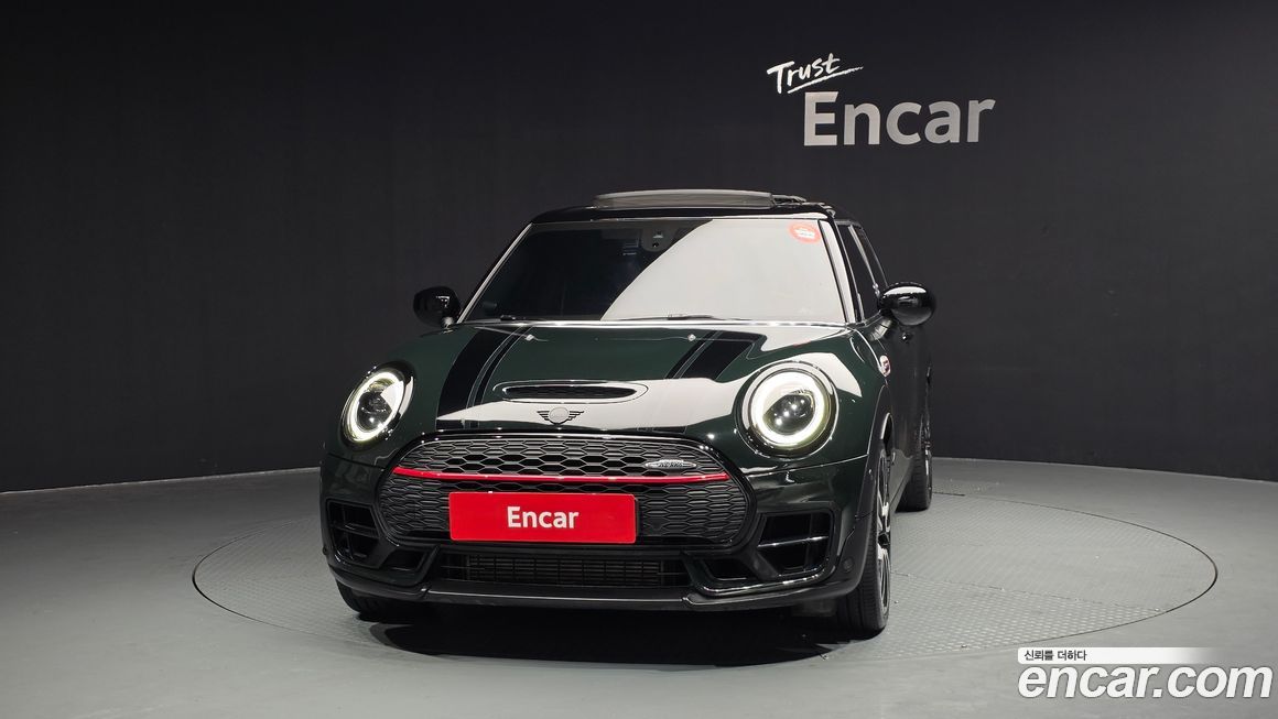 Mini Clubman 2023
