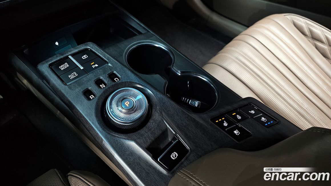 Kia K8 2023