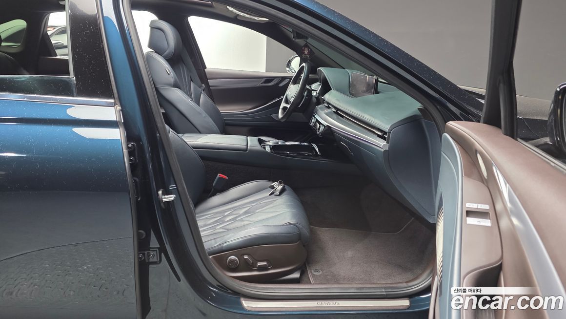 Genesis G80 2022