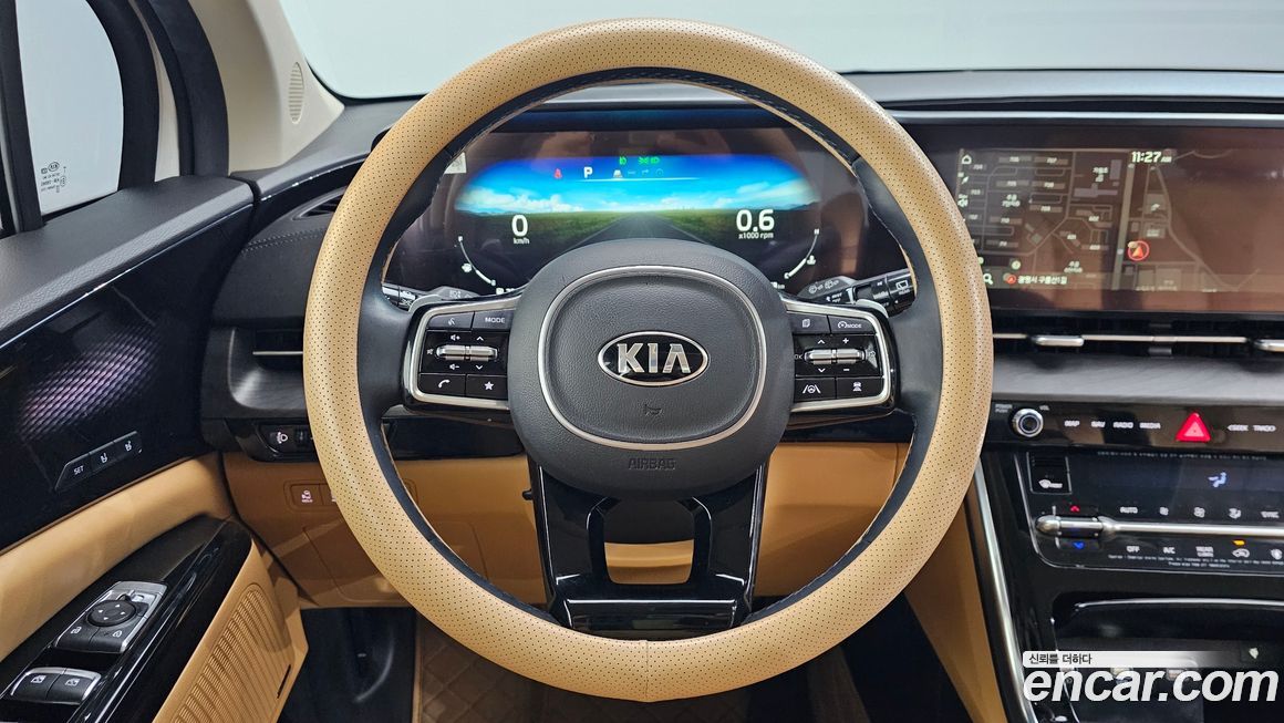 Kia Canival 2021