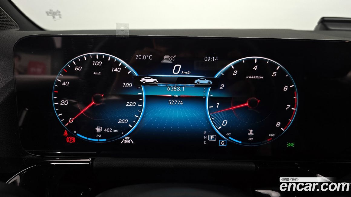 Mercedes-Benz GLA-Class 2023