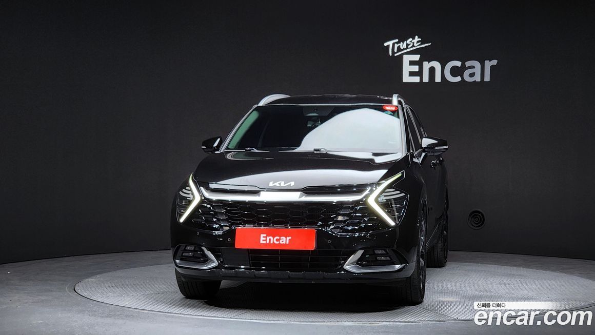 Kia Sportage 2022