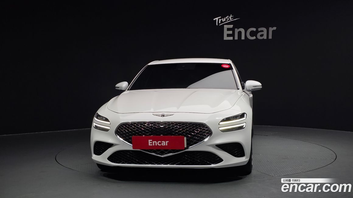 Genesis G70 2021