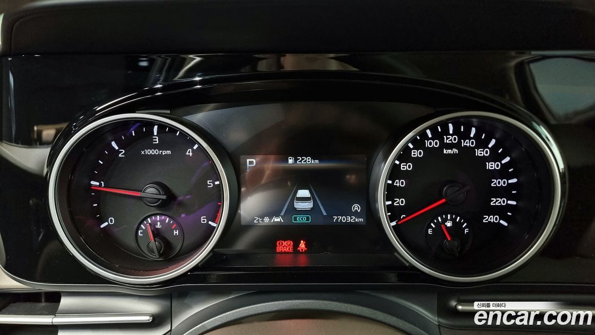 Kia Canival 2021