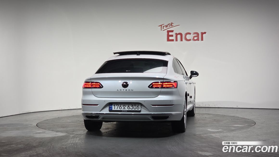 Volkswagen Arteon 2023