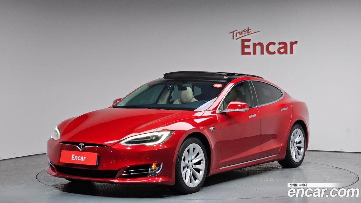 Tesla Model S 2017