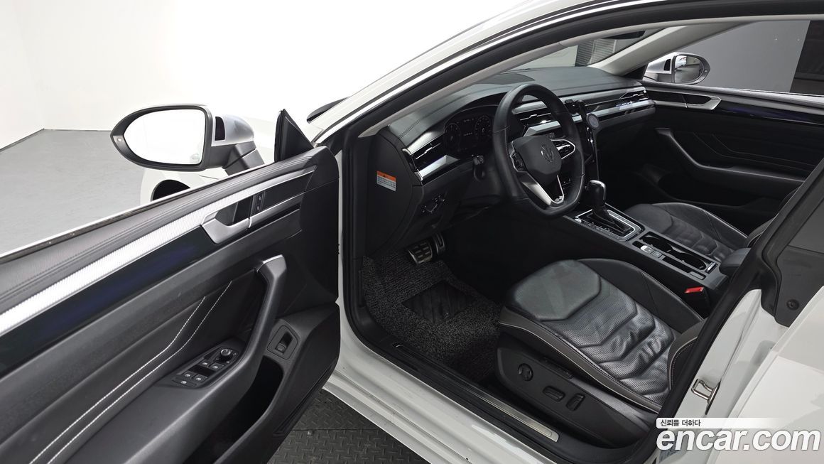 Volkswagen Arteon 2023