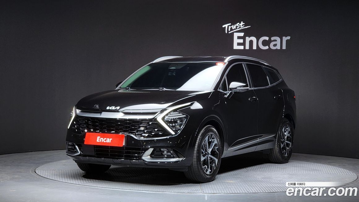 Kia Sportage 2022