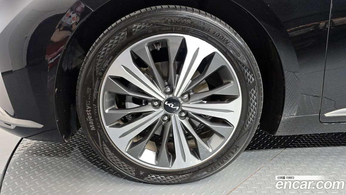 Kia K8 2022