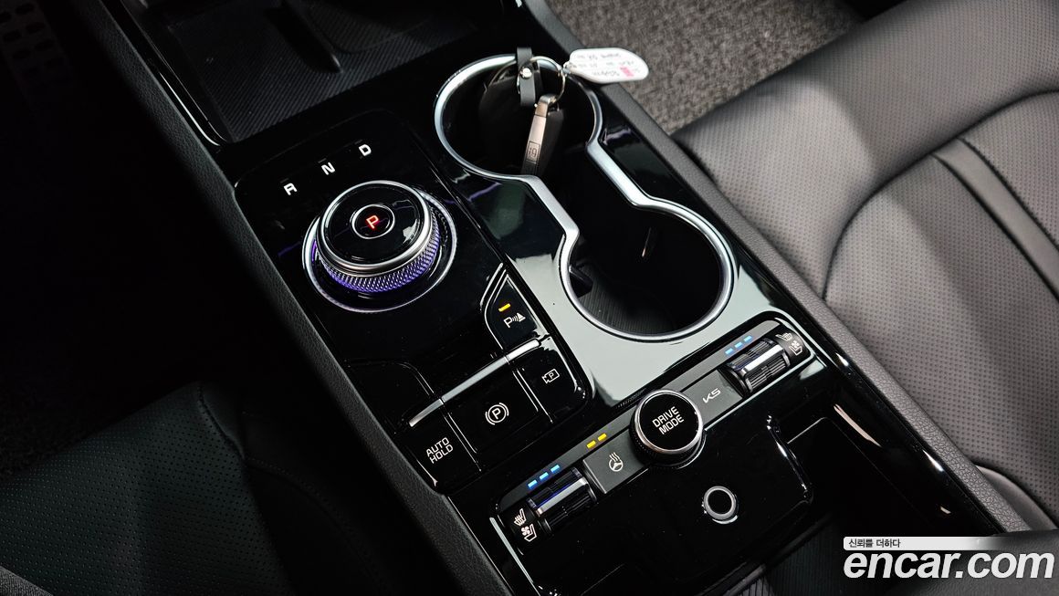 Kia K5 2025