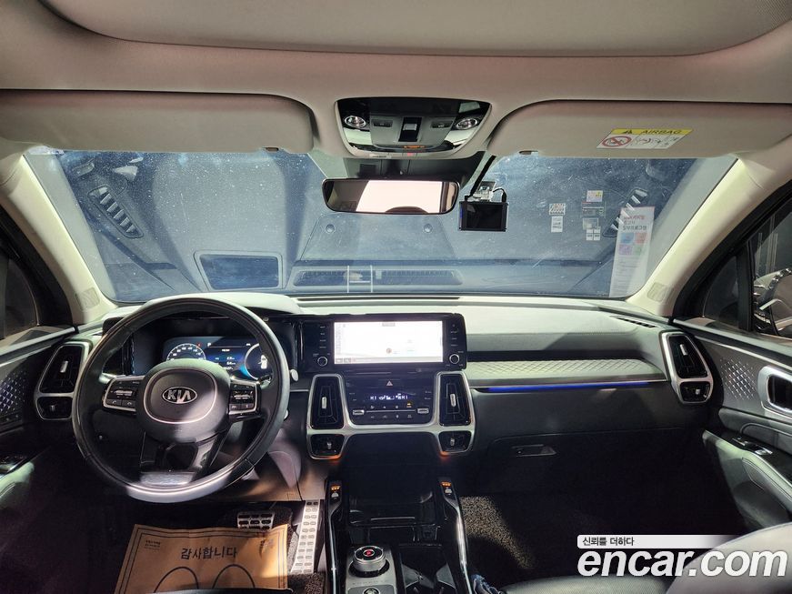 Kia Sorento 2021