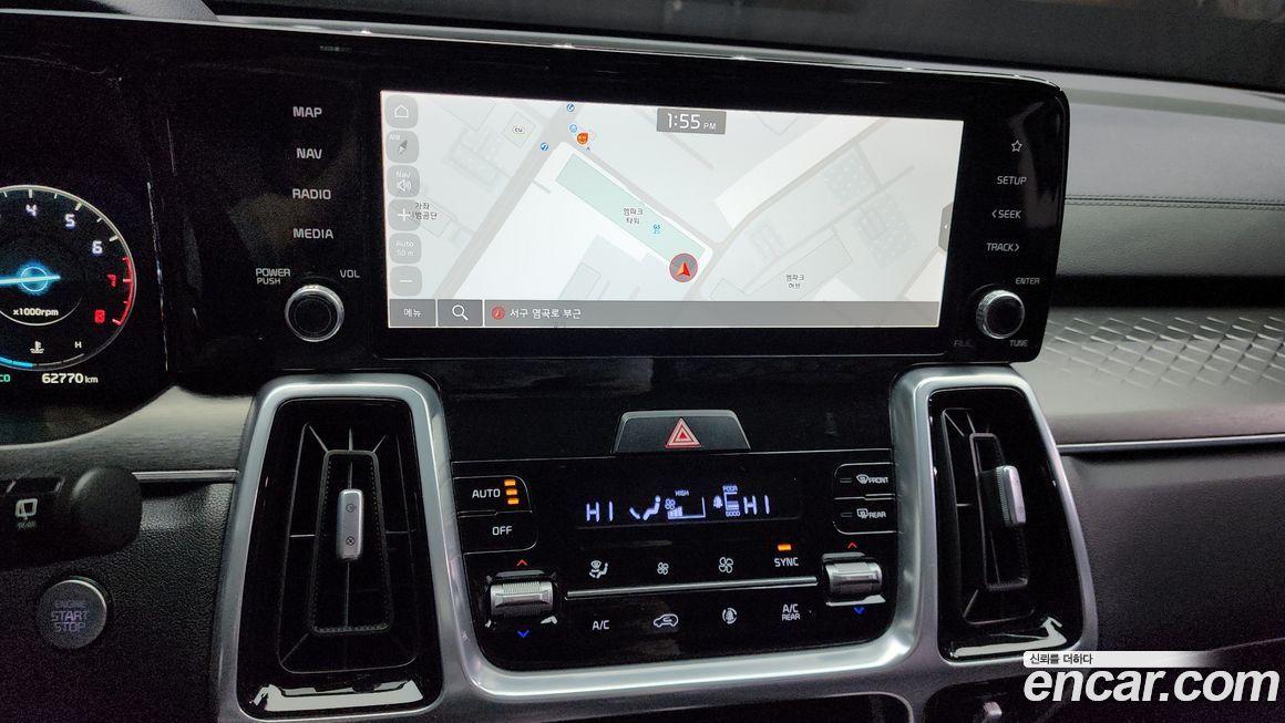 Kia Sorento 2022