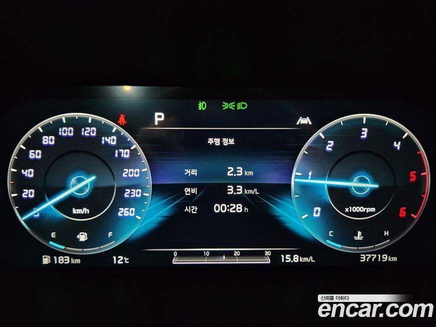 Kia Sorento 2021