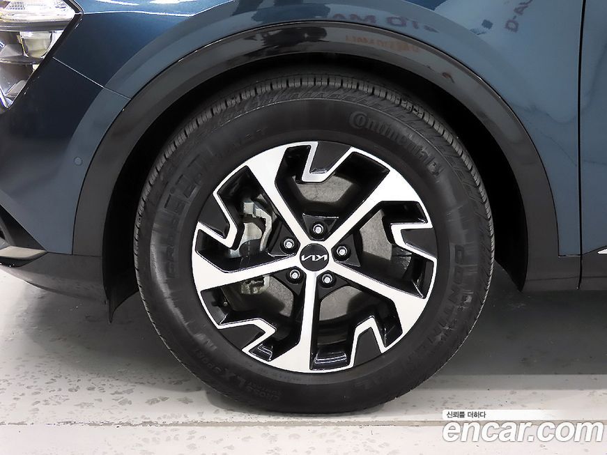 Kia Sportage 2023