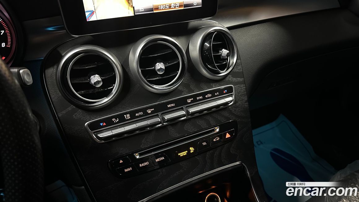 Mercedes-Benz GLC-Class 2019