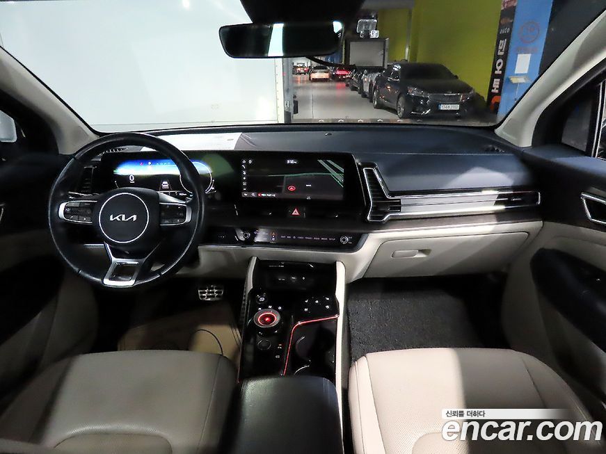 Kia Sportage 2023