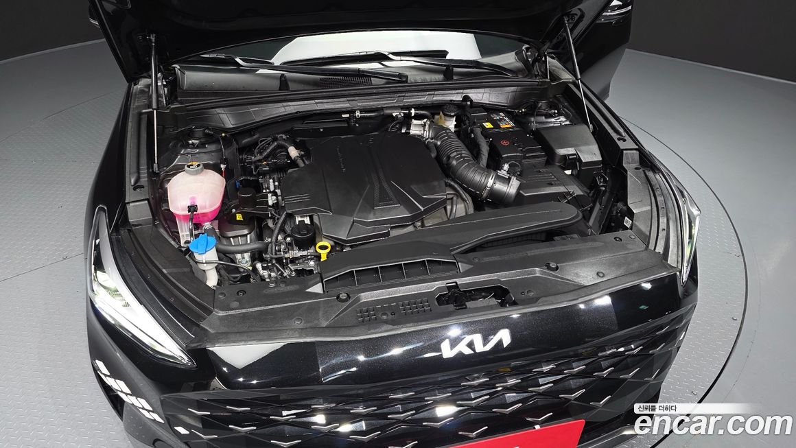 Kia K8 2023
