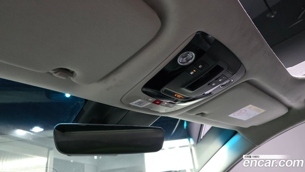 Kia K8 2023