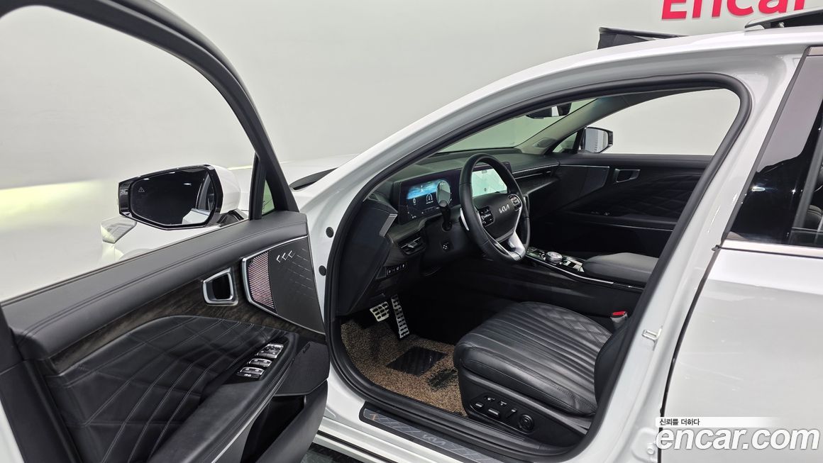 Kia K8 2022