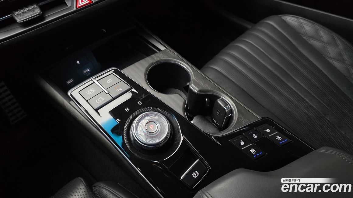 Kia K8 2022