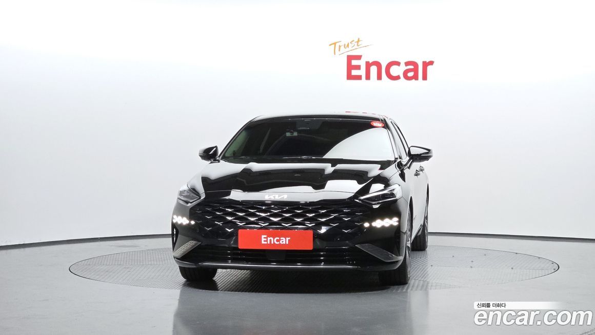Kia K8 2022