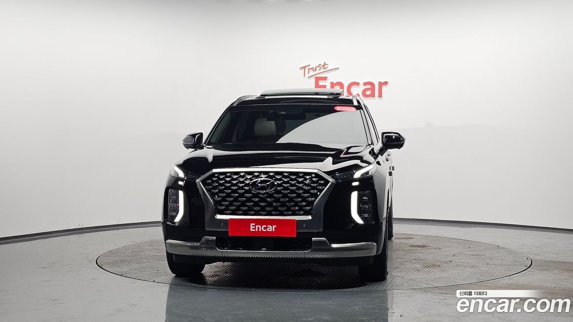 Hyundai Palisade 2022