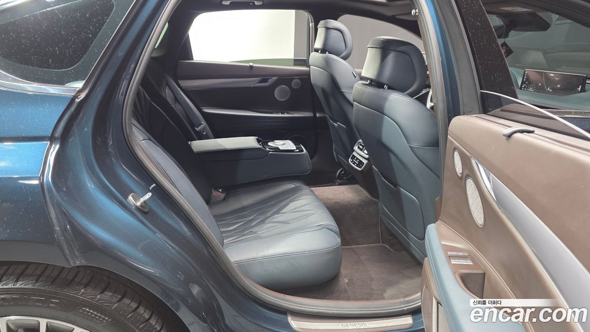 Genesis G80 2022