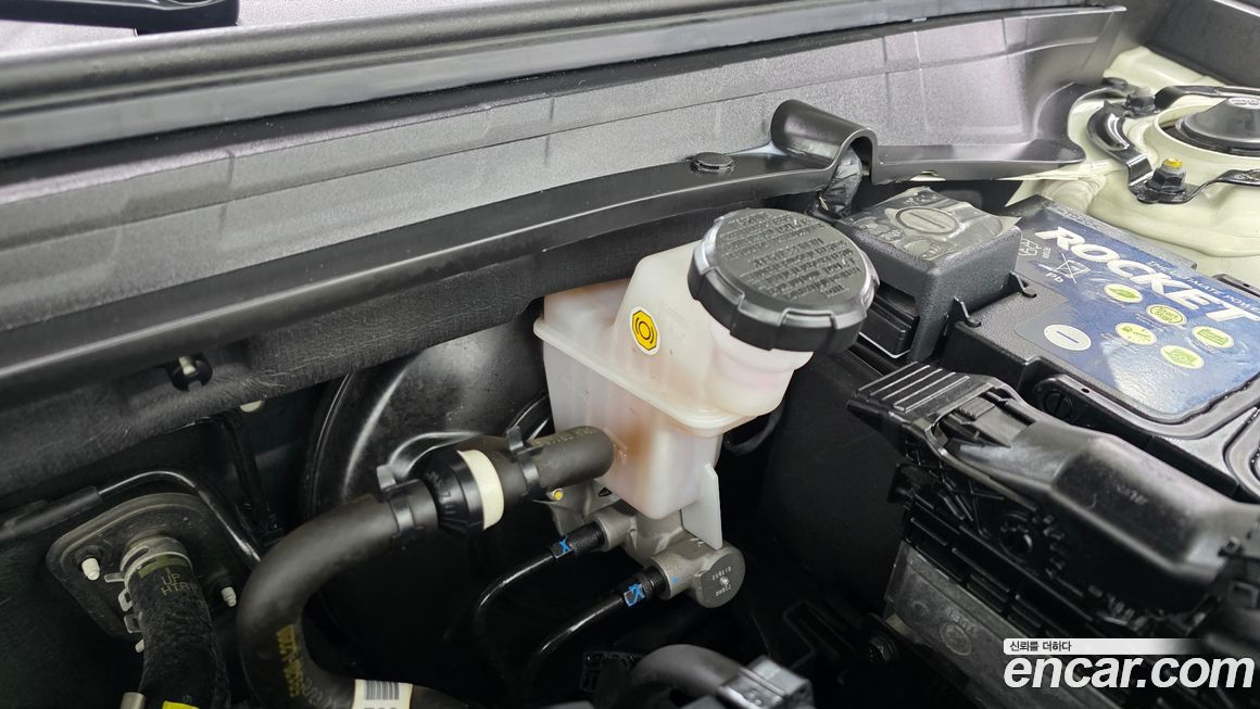Kia K8 2022
