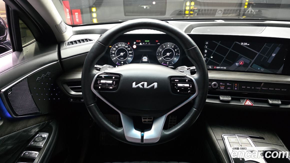 Kia K8 2023