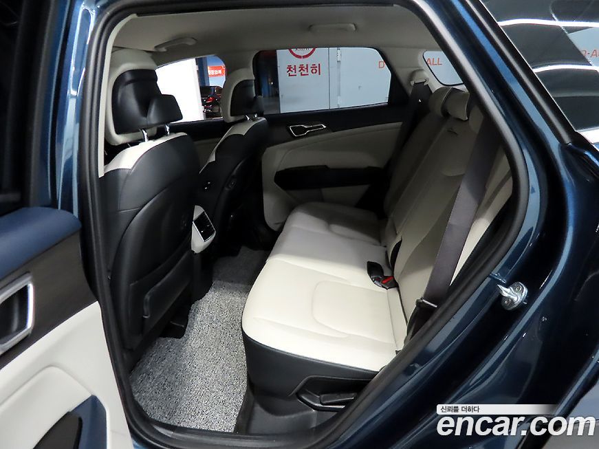 Kia Sportage 2023