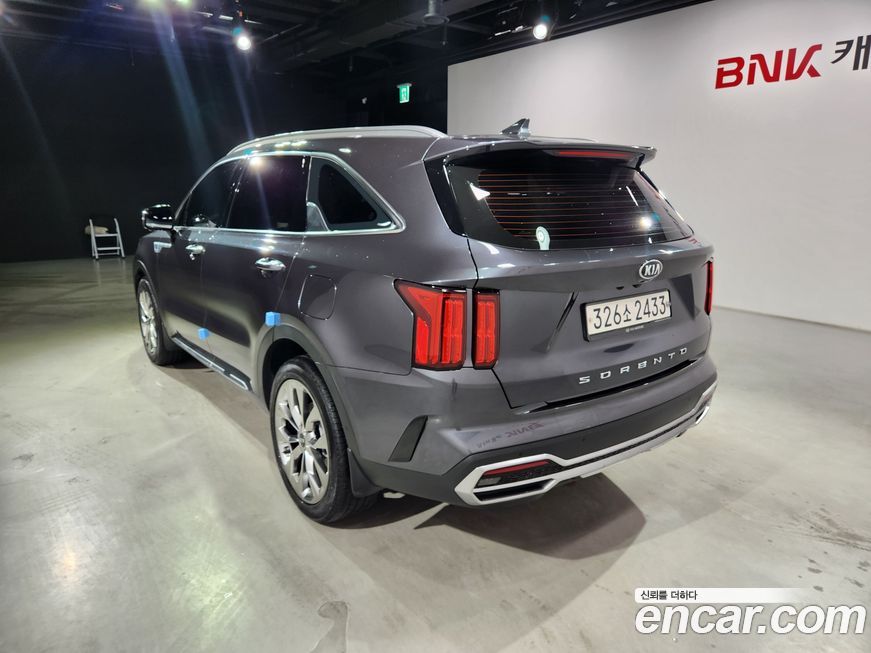 Kia Sorento 2021