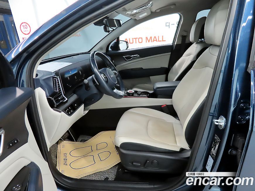 Kia Sportage 2023