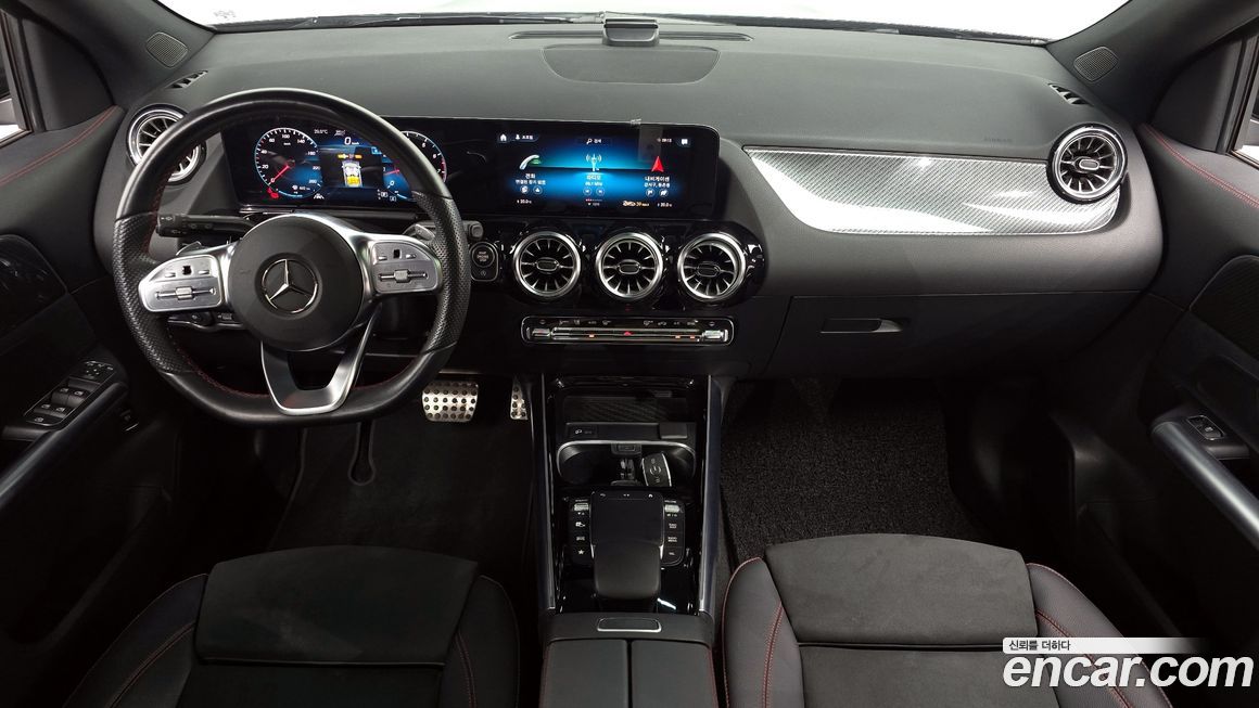 Mercedes-Benz GLA-Class 2023