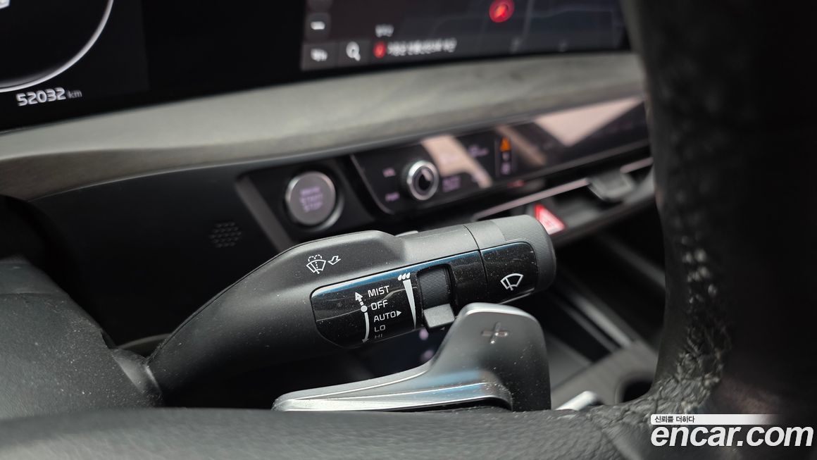 Kia K8 2022