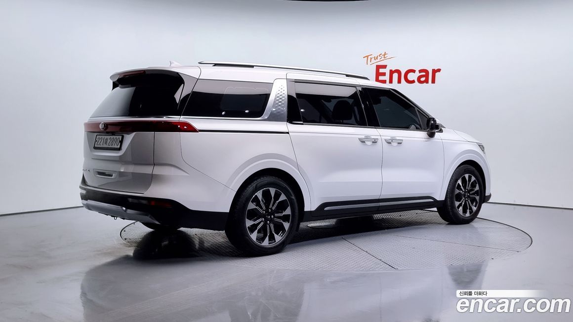 Kia Canival 2021